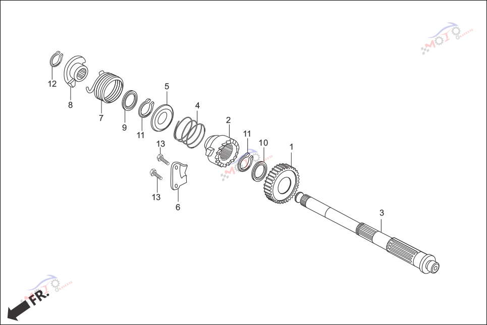 Engine Diagram